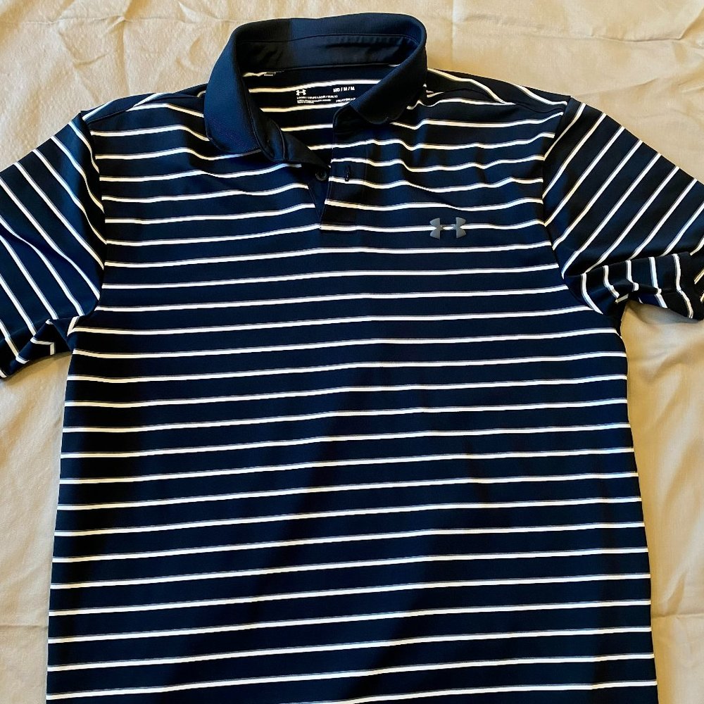 Men's Under Armor Polo